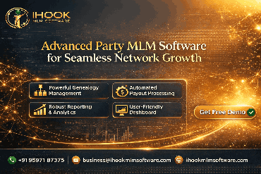 Advanced Party Mlm Software For Seamless Network Growth