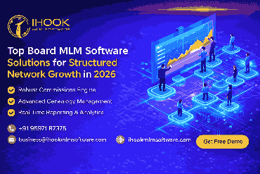 Top Board Mlm Software Solutions For Structured Network Growth In 2026