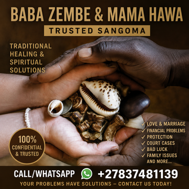 # Powerful Sangoma In Randfontein,Krugersdorp+27837481139 Traditional Healer