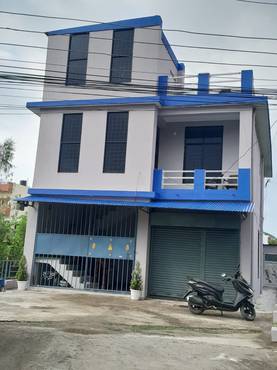 Commercial House Sale At Drivertole Tilottama