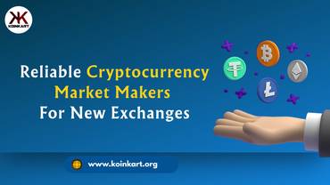 Reliable Cryptocurrency Market Makers For New Exchanges