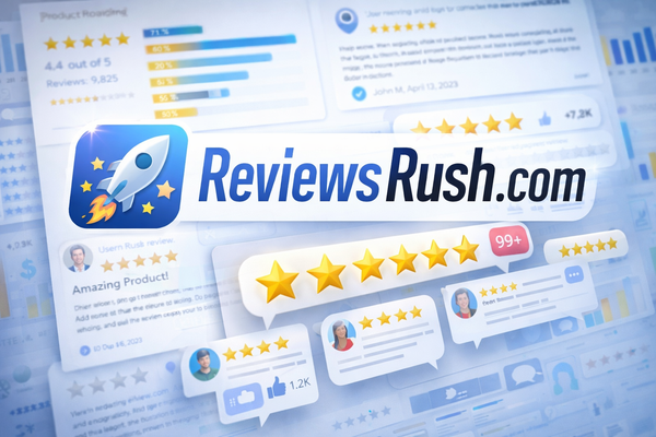 Why Hospitality Businesses Are Choosing ReviewsRush.com