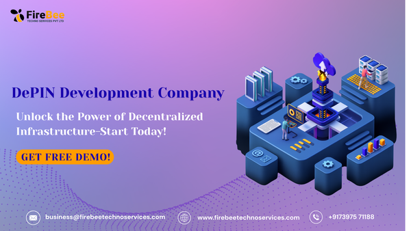 DePIN Development Company