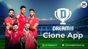 Koinkart - Dream11 Clone App