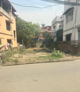 Land Sale At Milanchowk Bhanu Path 100m East From Siddharth Highway