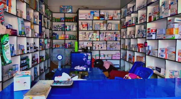 PHARMACY ON SELL !!!!!