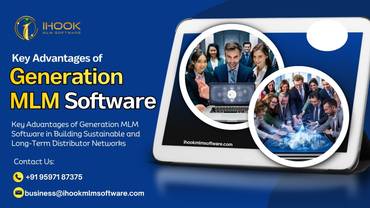 Generation Mlm Plan Software | Ihook Mlm Software