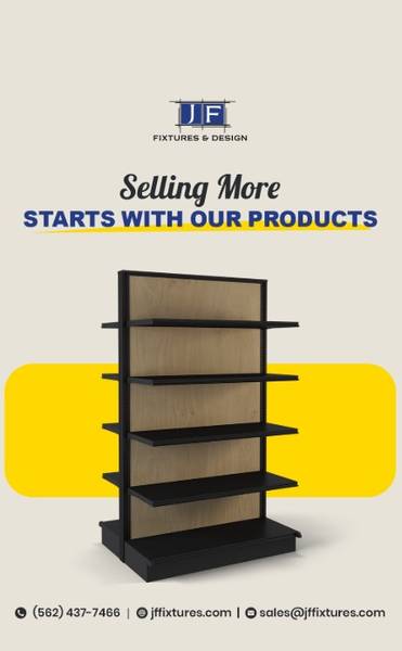 Industry Update: Gondola Shelving Solutions Evolve with Changing Retail Trends