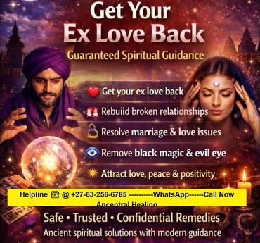 Real Divorce Spell Caster ☎️ @ +27-63-256-6785 Safe And Effective Divorce Spells For Abusive Marriage .