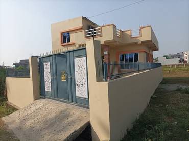 Well-Maintained House Is For Sale At Shankarnagar Tilottama