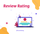 How to Calculate a Review Rating Easily?