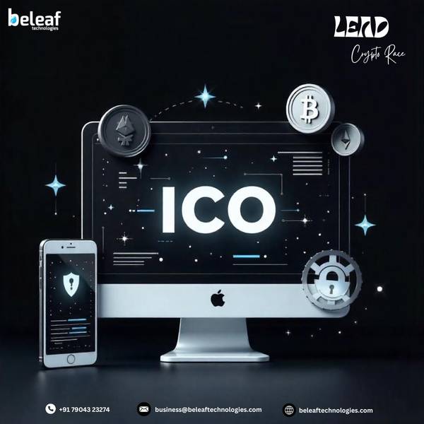 Why do you choose ICO Development Company in 2025?