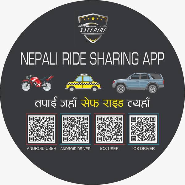 SafeRide Ride-sharing
