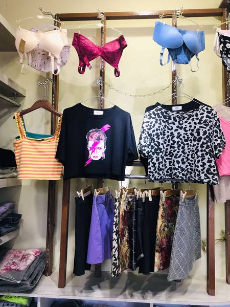 Badhin clothing brand is for sale at butwal sukhanagar near oxford