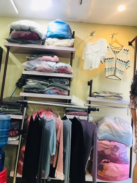 Badhin clothing brand is for sale at butwal sukhanagar near oxford