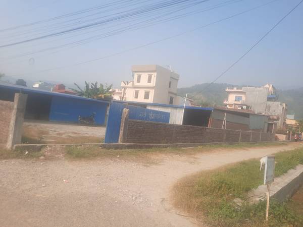 Attractive Land on Sale at Butwal Belbas