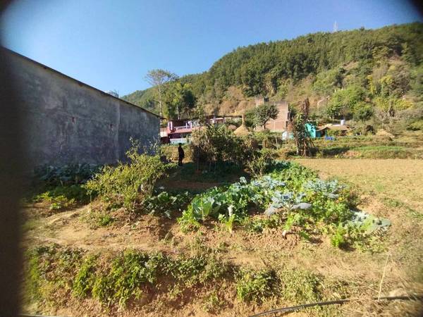 Land for sale at parbat kushma