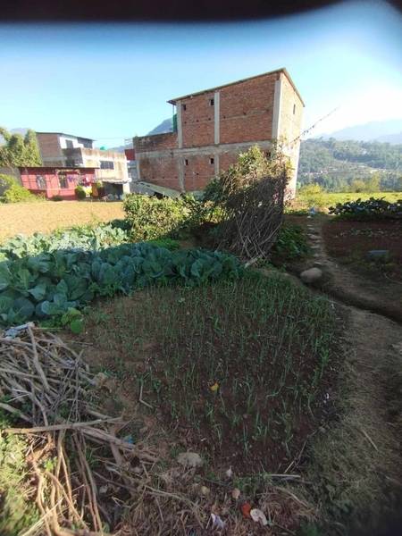 Land for sale at parbat kushma