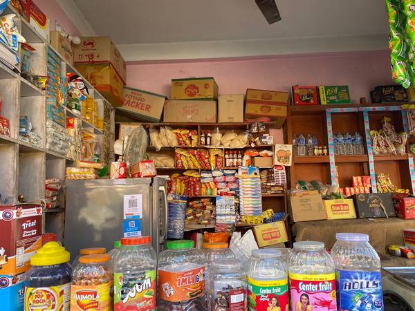 Kirana Shop on Sale at Butwal Tinkune