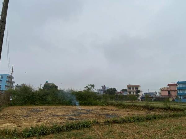 Attractive North Facing 16.5 Dhur Land on Sale at Butwal Tamnagar