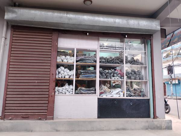 Shoes & Bag Shop on Sale at Shukkhangar Near Everest Boarding School