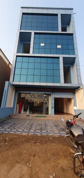 Commercial Building on  Rent at Siddarthanagar Bhairahawa Parasi Highway