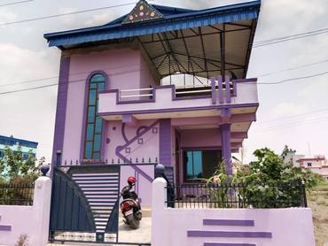 Attractive New House On Sale At Sudhdhodhan Pharsatiker
