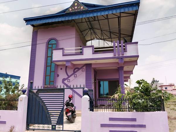 Attractive New House on Sale at Sudhdhodhan Pharsatiker