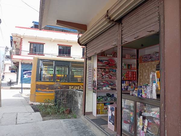 Parlour Cosmetic and Fancy Shop on Sale at Butwal Shukkhanagar