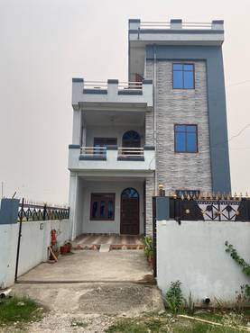 House For Sale At Butwal 19 Patthargunj Near Naharpur School