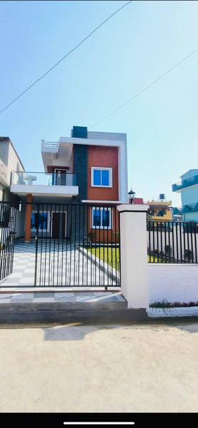 Attractive New Modern House on Sale at Tilottama Drivertole