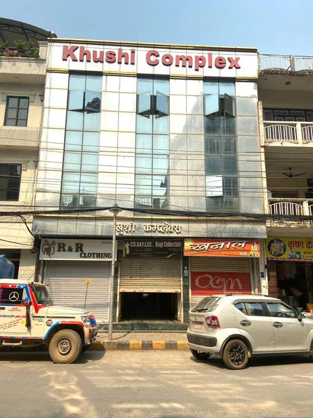 Shutter for rent at amarpath near singh complex butwal