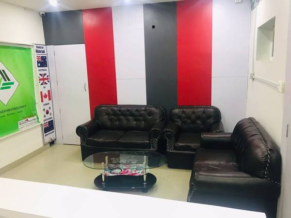 Decorated office space for sale at milanchowk butwal