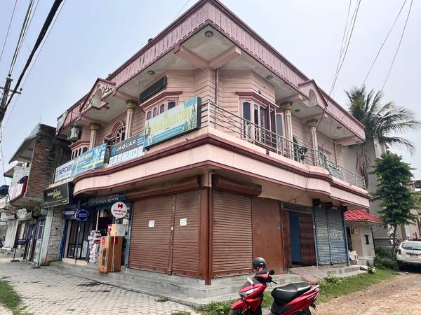 Shutter rent at janakinagar main highway