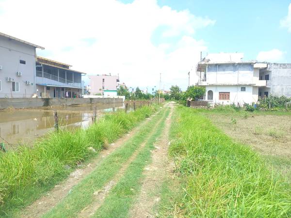 Land for sale at drivertole near om hospital tilottma