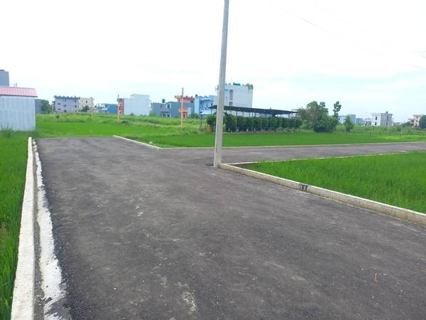 Land sale at nakpath area near 10 number nayamil tilottama