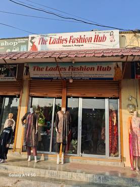 The Ladies Fashion Hub For Sale Manigram Tilottama