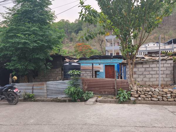 Land for sale at pari butwal pakha pani