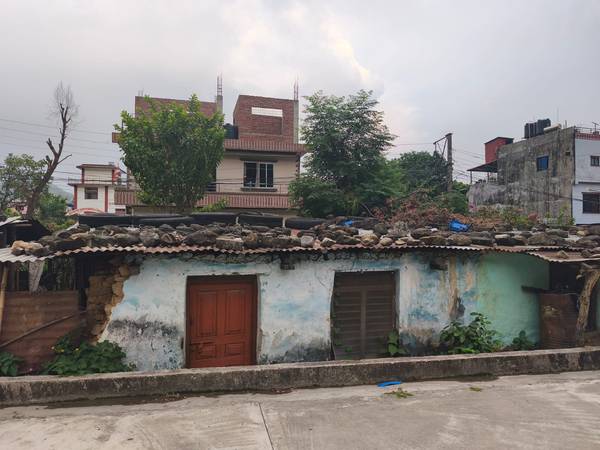 Land for sale at pari butwal pakha pani