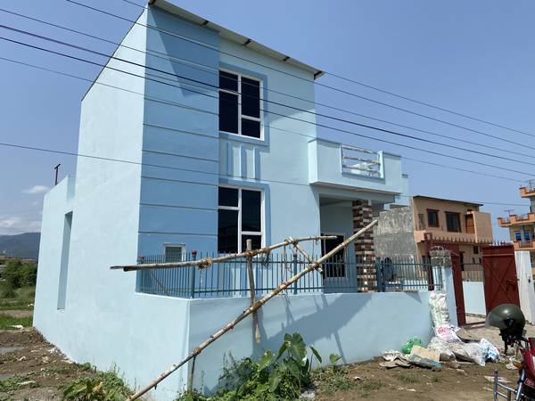 House sale at bp marg tulasi path tilottama