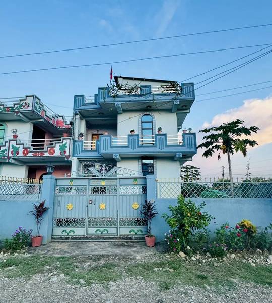 Attractive house sale at Khaireni Devdah
