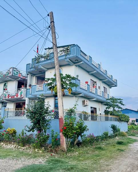 Attractive house sale at Khaireni Devdah
