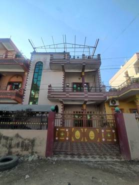 House For Sale At Barpipal Path Janakinagar Tilottama