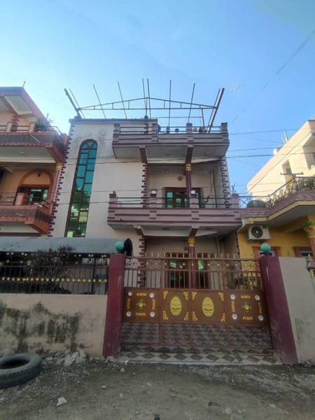 House for sale at barpipal path Janakinagar Tilottama