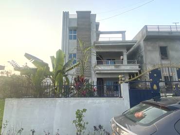 House Sale At Nayamil Tilottama Near Premnagar