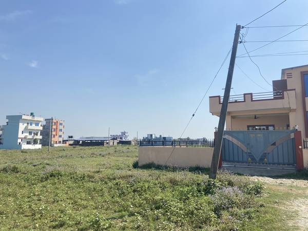 Land for sale at Nayamil near Premnagar Chowk