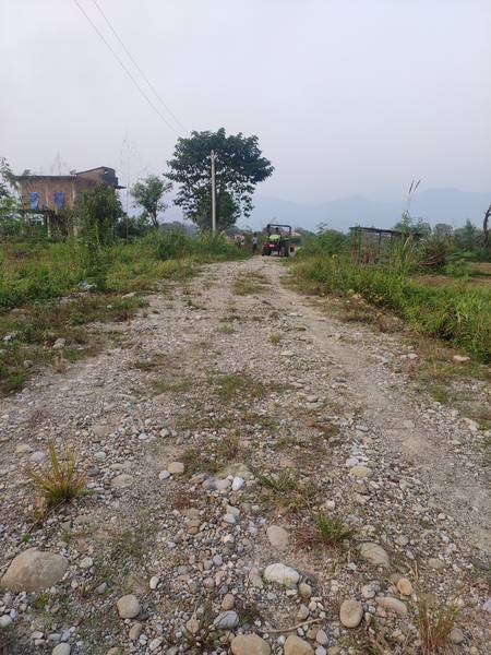 Attractive  9 kattha 12 Dhur  Land on  Sale at Butwal Semlar