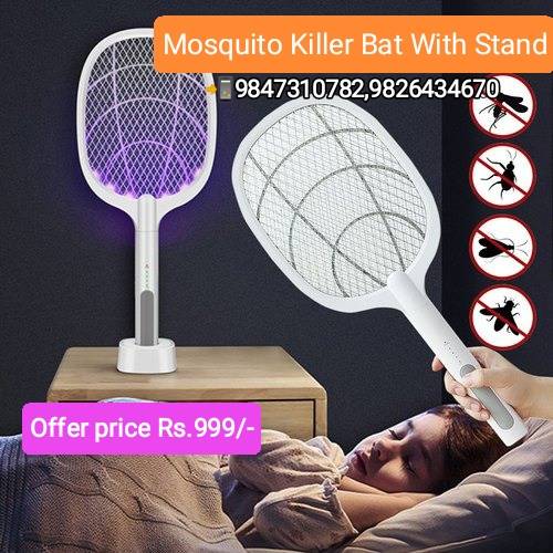 Mosquito Killer Bat With Stand
