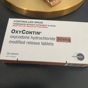 Kjøp Oxynorm 20 Mg Av Høy Kvalitet Uten Resept.