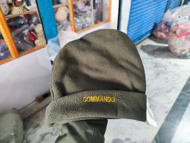 Commando Cap For All Viral Topi